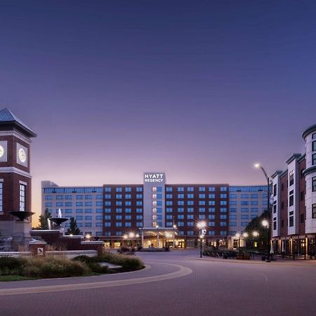 Hyatt Regency Coralville Exterior photo